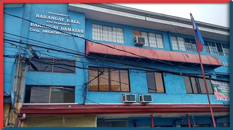 Damayan Barangay Hall (Quezon City).